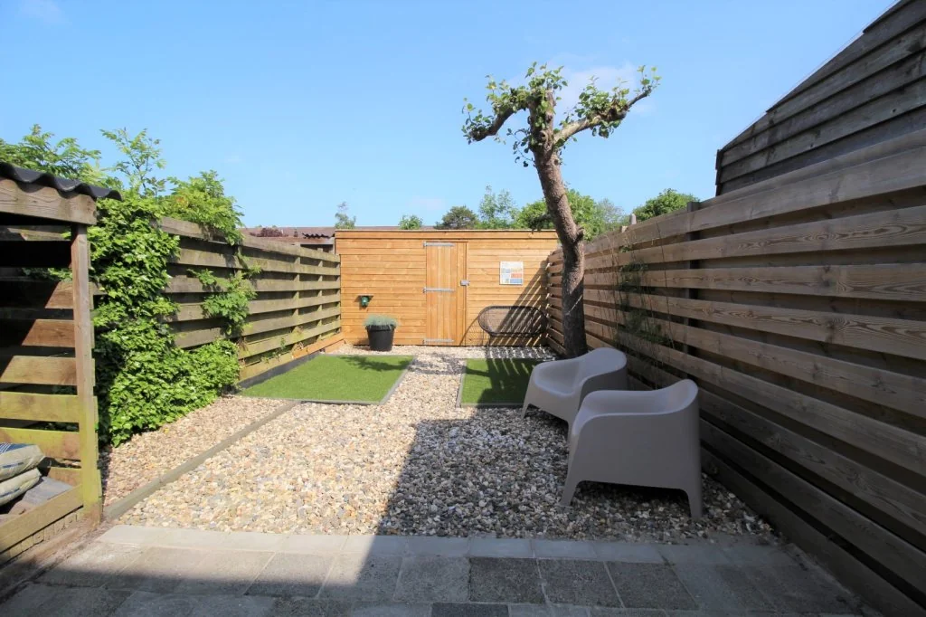 Foto van de Appartement gelegen aan de Damsterdiep in Groningen