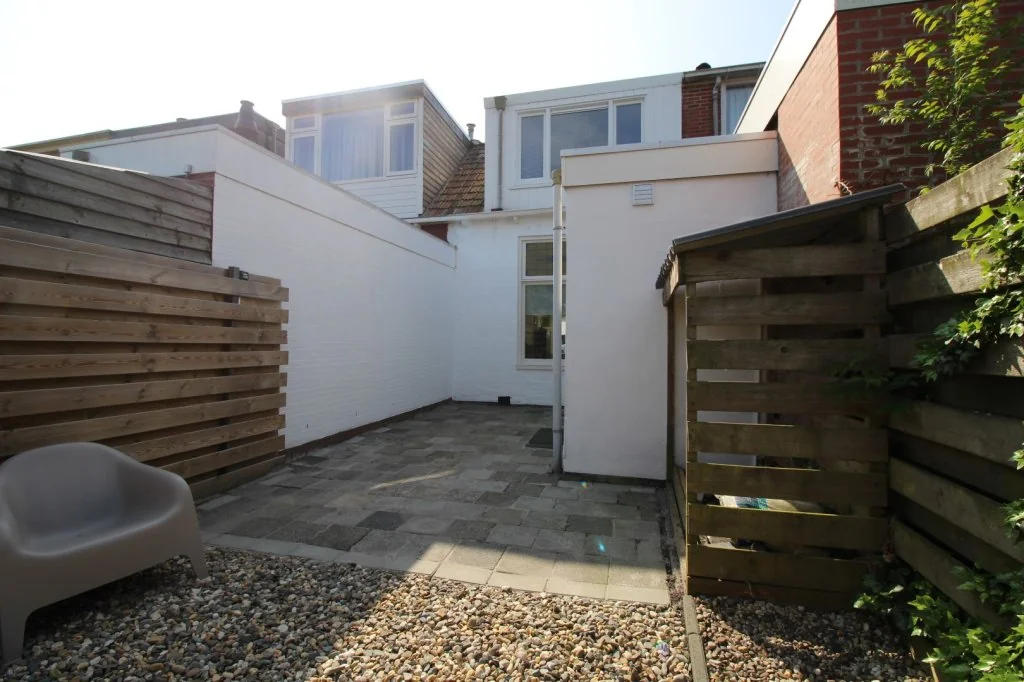 Foto van de Appartement gelegen aan de Damsterdiep in Groningen