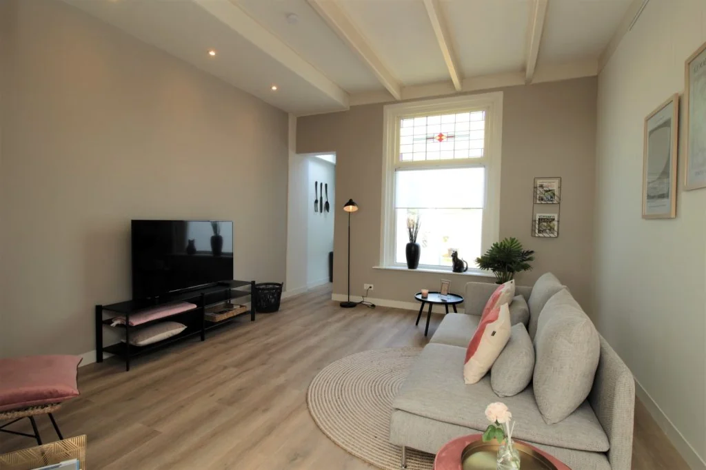 Foto van de Appartement gelegen aan de Damsterdiep in Groningen