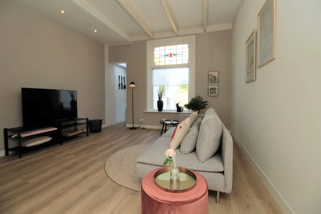 Foto van de Appartement gelegen aan de Damsterdiep in Groningen