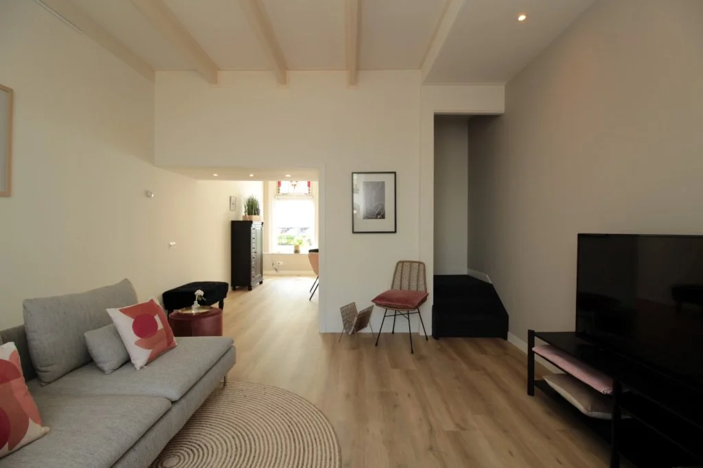 Foto van de Appartement gelegen aan de Damsterdiep in Groningen