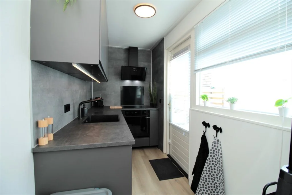 Foto van de Appartement gelegen aan de Damsterdiep in Groningen