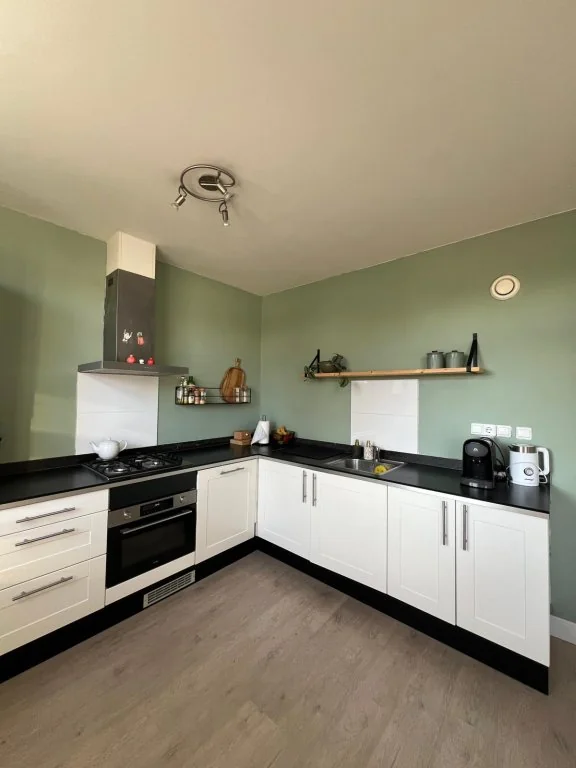 Foto van de Appartement gelegen aan de Parkdreef in Zoetermeer