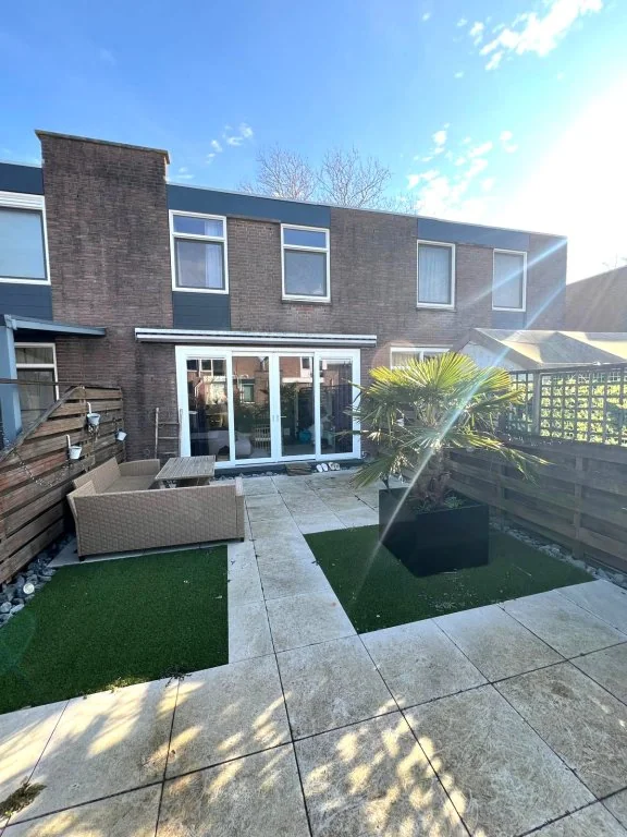 Foto van de Appartement gelegen aan de Parkdreef in Zoetermeer