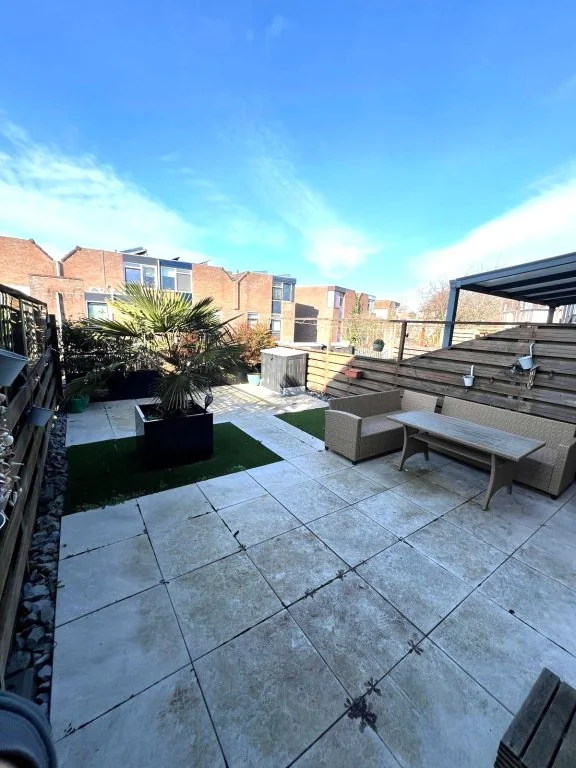 Foto van de Appartement gelegen aan de Parkdreef in Zoetermeer