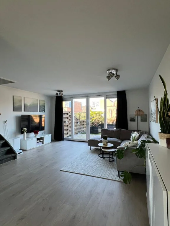 Foto van de Appartement gelegen aan de Parkdreef in Zoetermeer