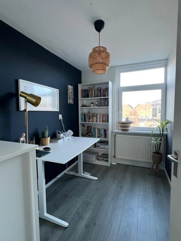 Foto van de Appartement gelegen aan de Parkdreef in Zoetermeer