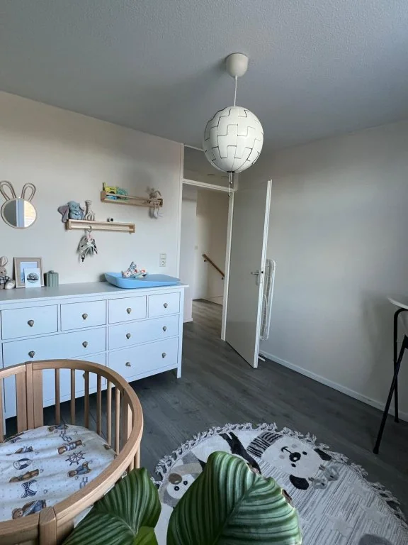 Foto van de Appartement gelegen aan de Parkdreef in Zoetermeer