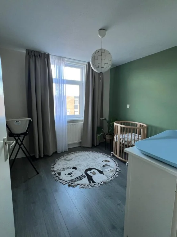 Foto van de Appartement gelegen aan de Parkdreef in Zoetermeer