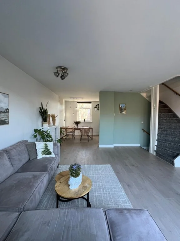 Foto van de Appartement gelegen aan de Parkdreef in Zoetermeer