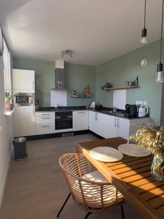 Foto van de Appartement gelegen aan de Parkdreef in Zoetermeer