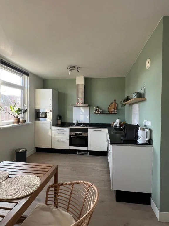 Foto van de Appartement gelegen aan de Parkdreef in Zoetermeer