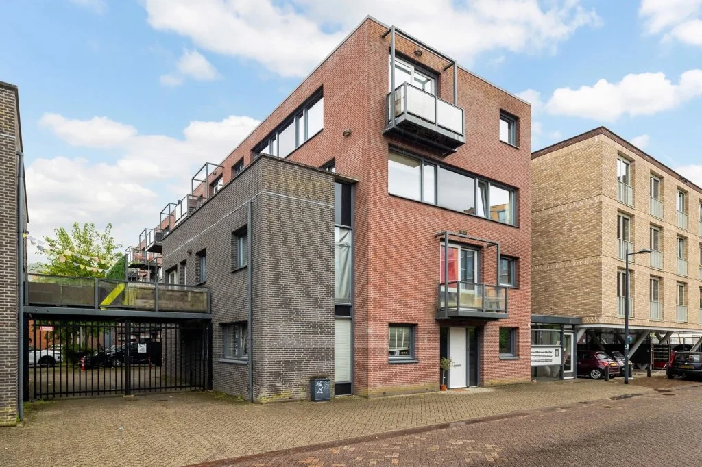 Foto van de Appartement gelegen aan de Donkvaart in Breda