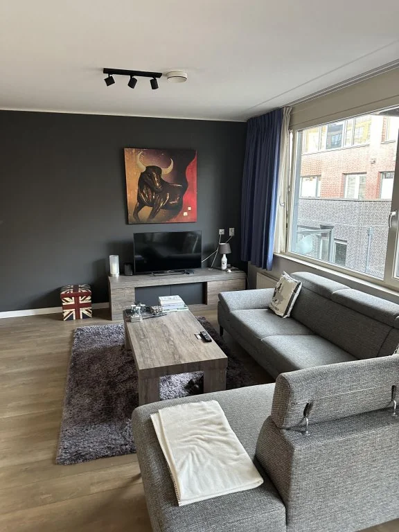 Foto van de Appartement gelegen aan de Donkvaart in Breda