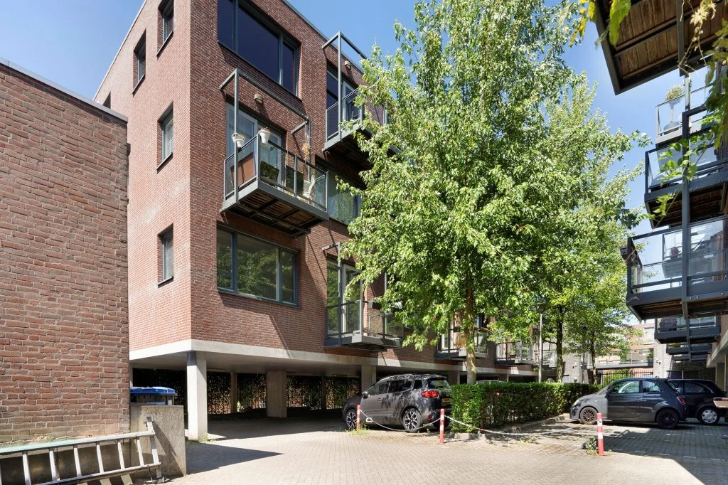 Foto van de Appartement gelegen aan de Donkvaart in Breda