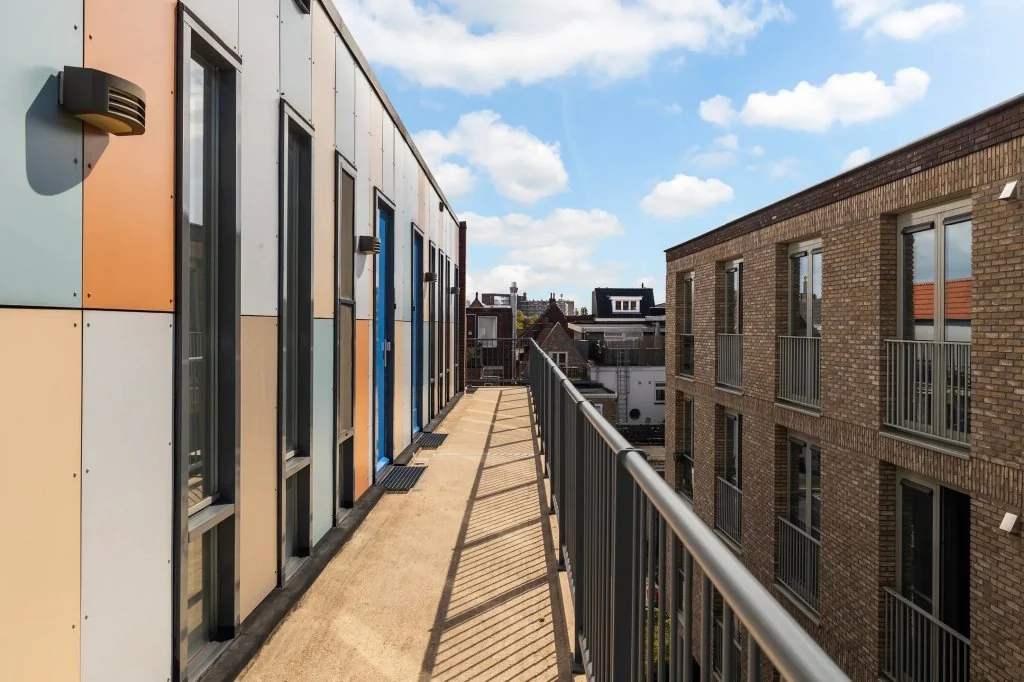 Foto van de Appartement gelegen aan de Donkvaart in Breda