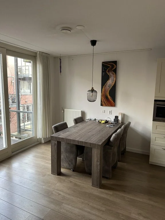 Foto van de Appartement gelegen aan de Donkvaart in Breda