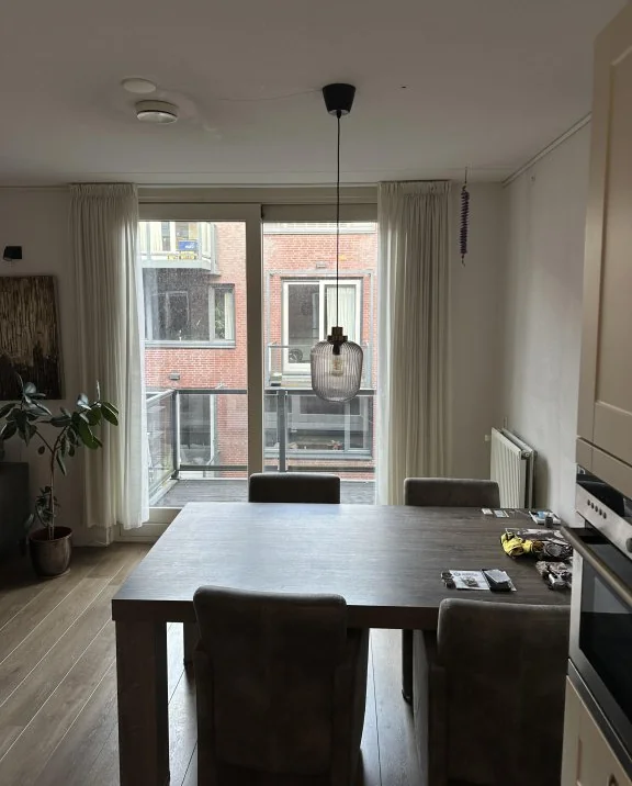 Foto van de Appartement gelegen aan de Donkvaart in Breda