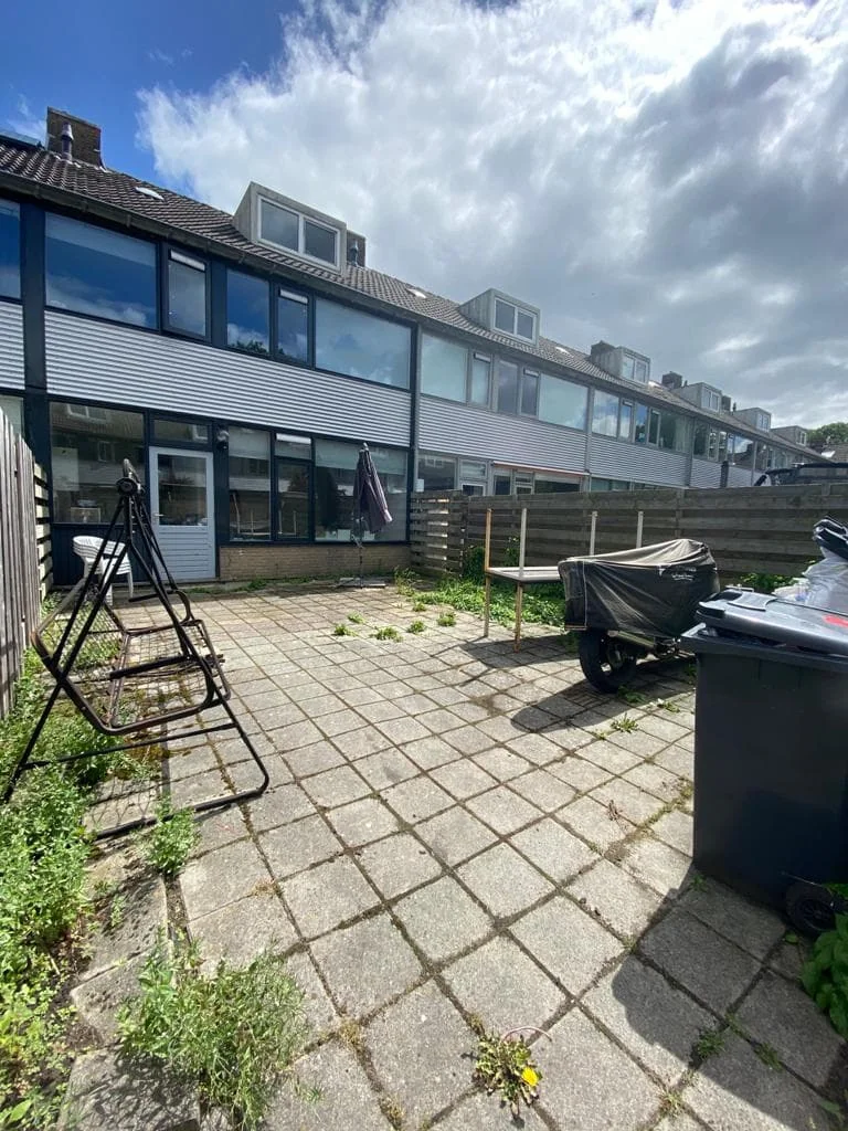 Foto van de Kamer gelegen aan de Amethiststraat in Groningen