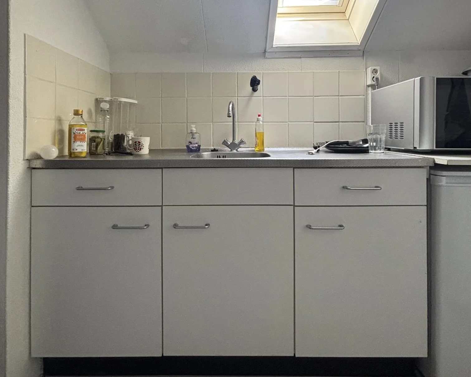 Foto van de Kamer gelegen aan de Amethiststraat in Groningen