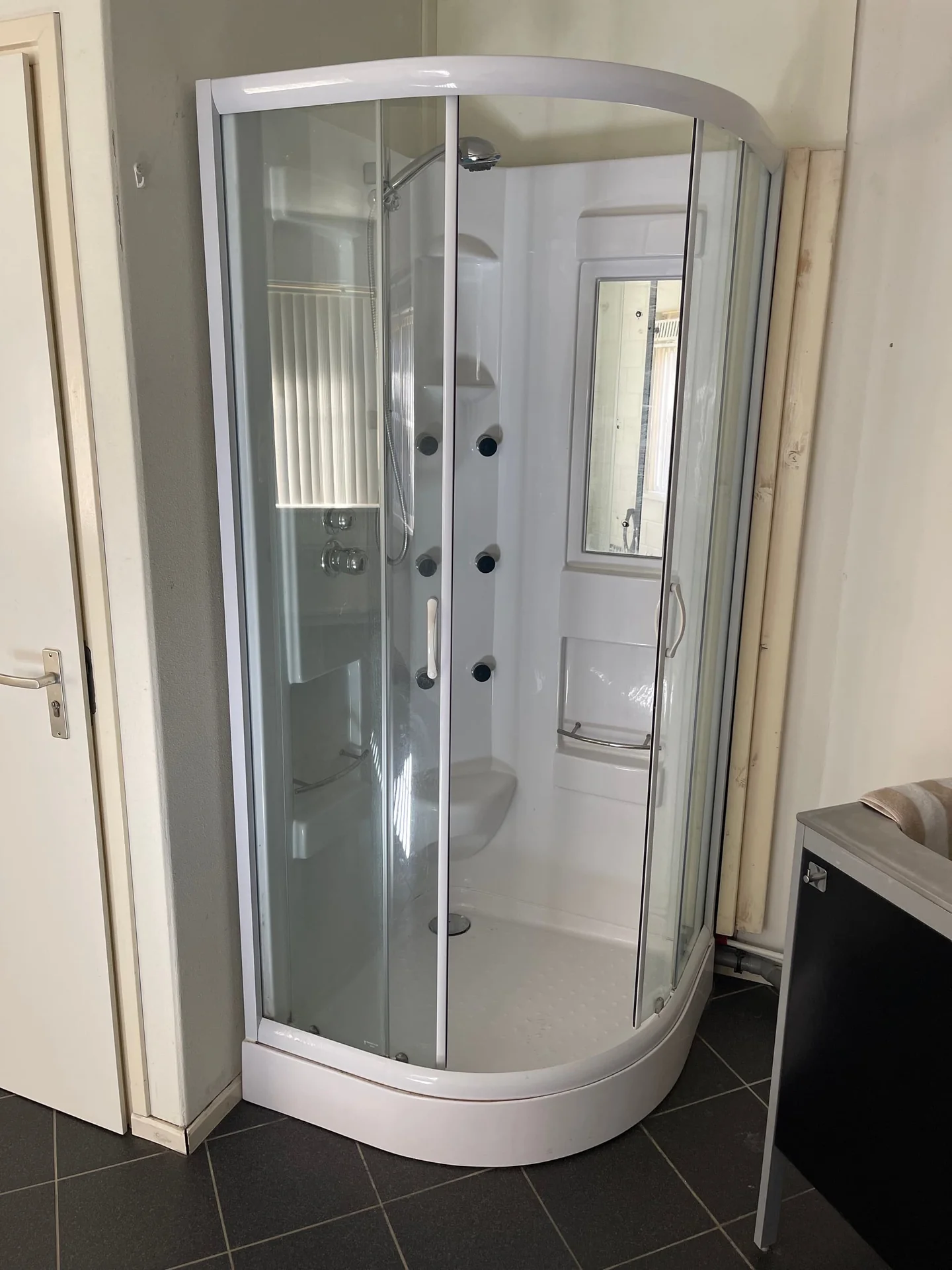 Foto van de Studio gelegen aan de Molenstraat in Bennekom