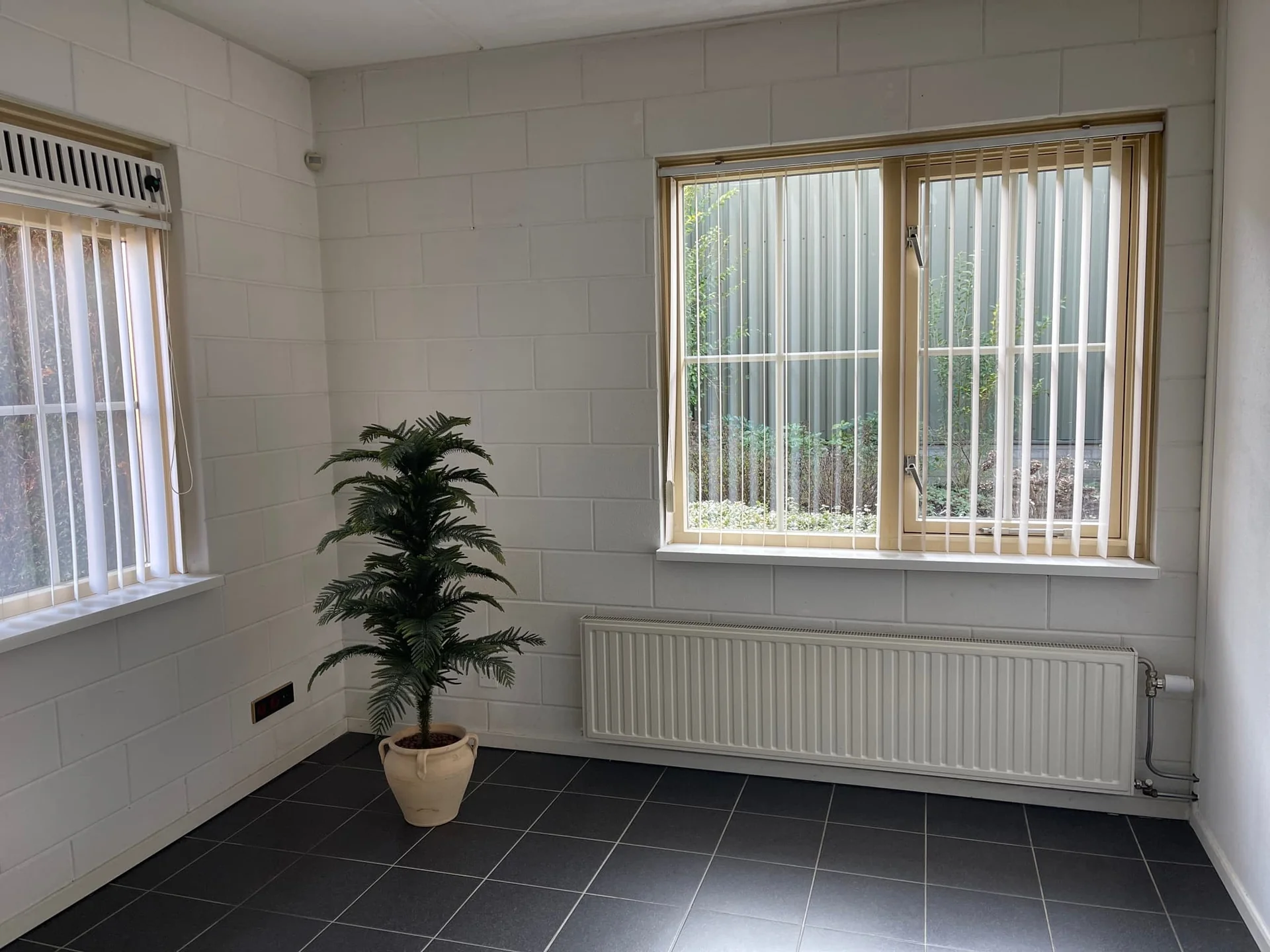 Foto van de Studio gelegen aan de Molenstraat in Bennekom