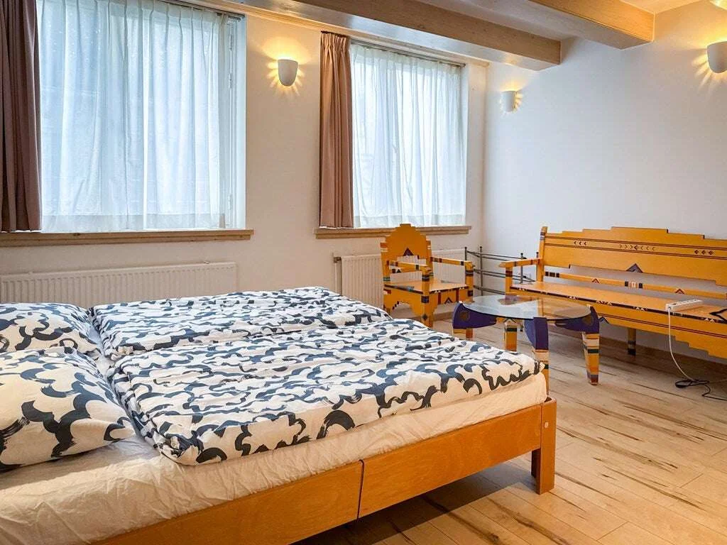 Foto van de Appartement gelegen aan de Oudezijds Voorburgwal in Amsterdam