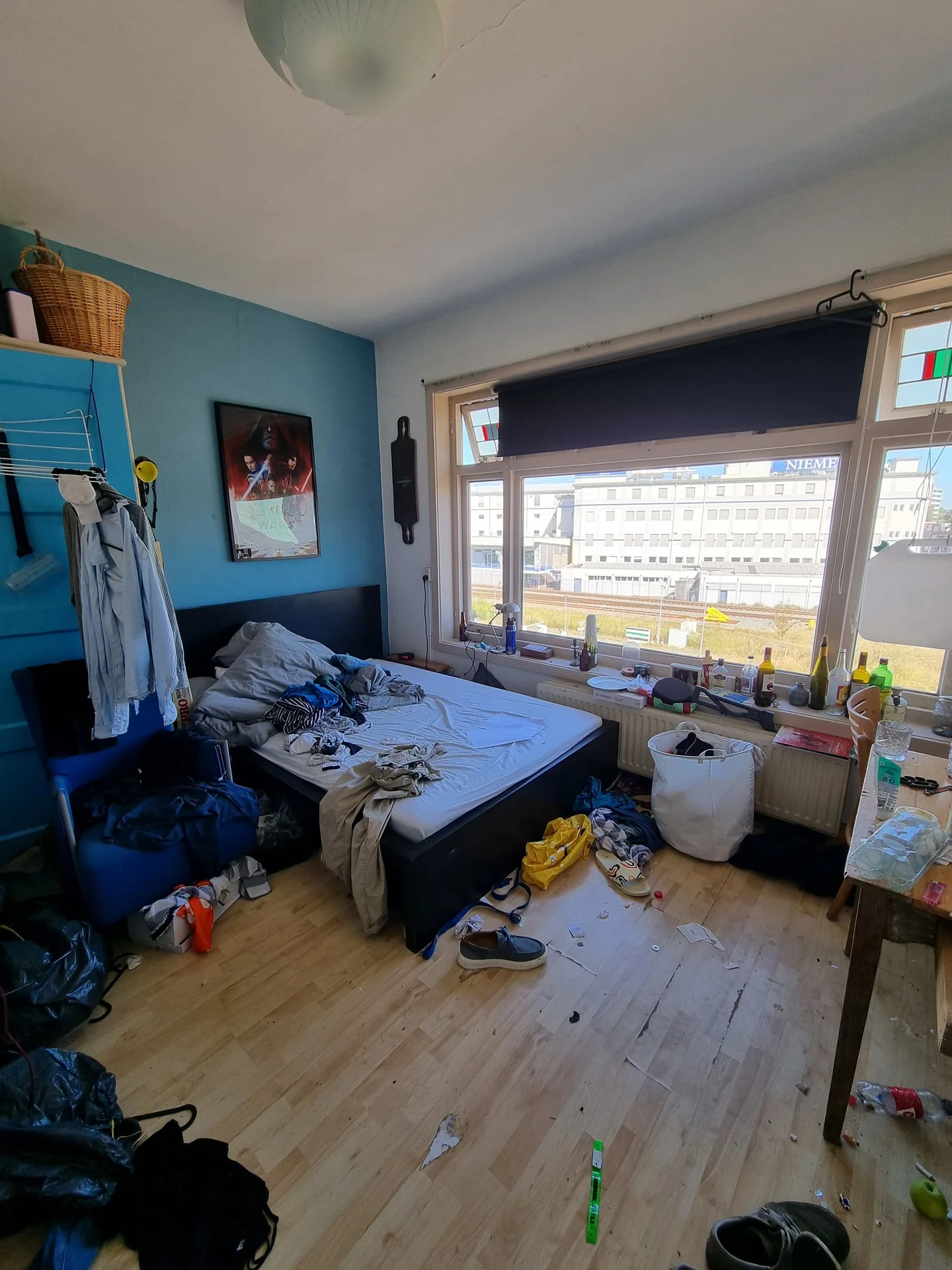 Foto van de Kamer gelegen aan de Paterswoldseweg in Groningen