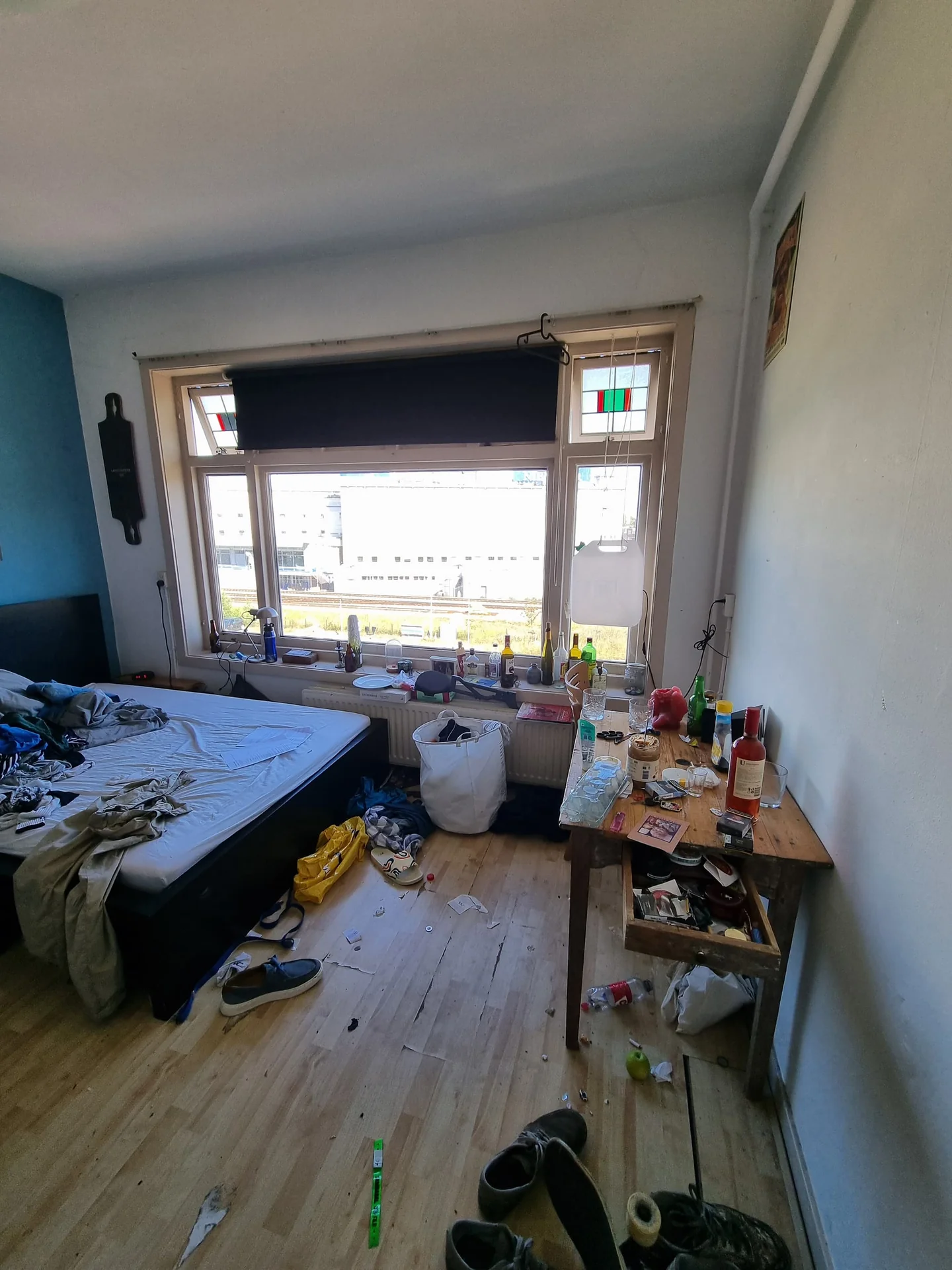 Foto van de Kamer gelegen aan de Paterswoldseweg in Groningen