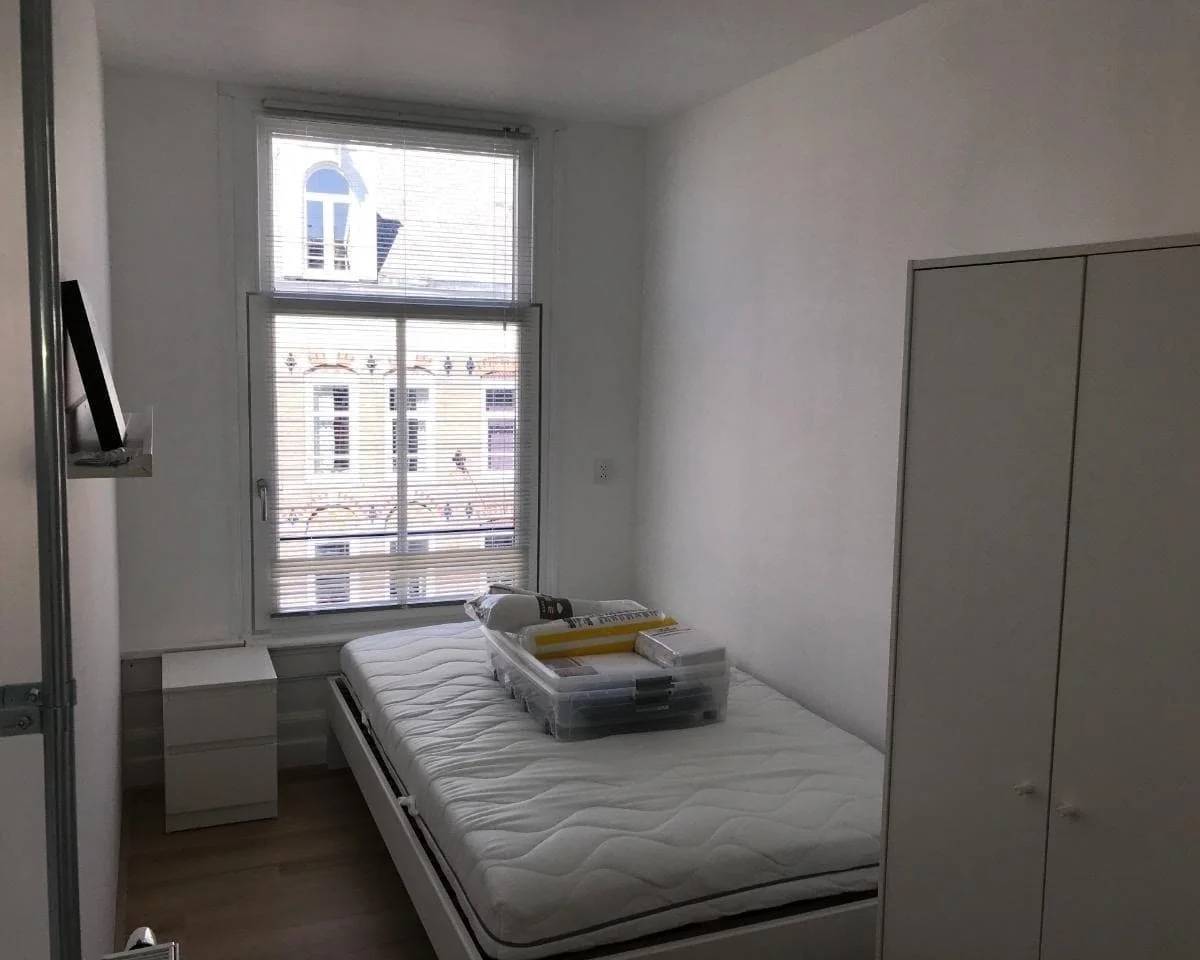 Foto van de Kamer gelegen aan de Tweede van Swindenstraat in Amsterdam