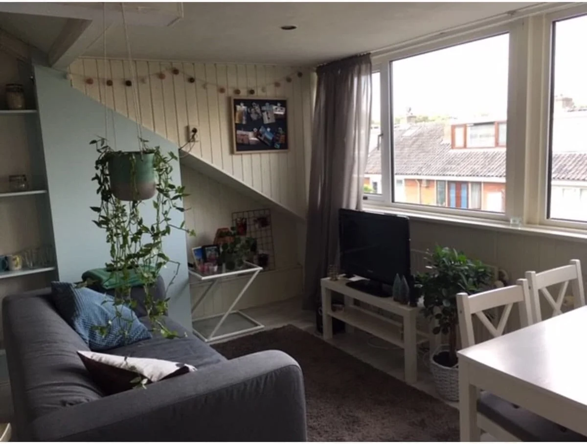 Foto van de Kamer gelegen aan de Constant Erzeijstraat in Utrecht