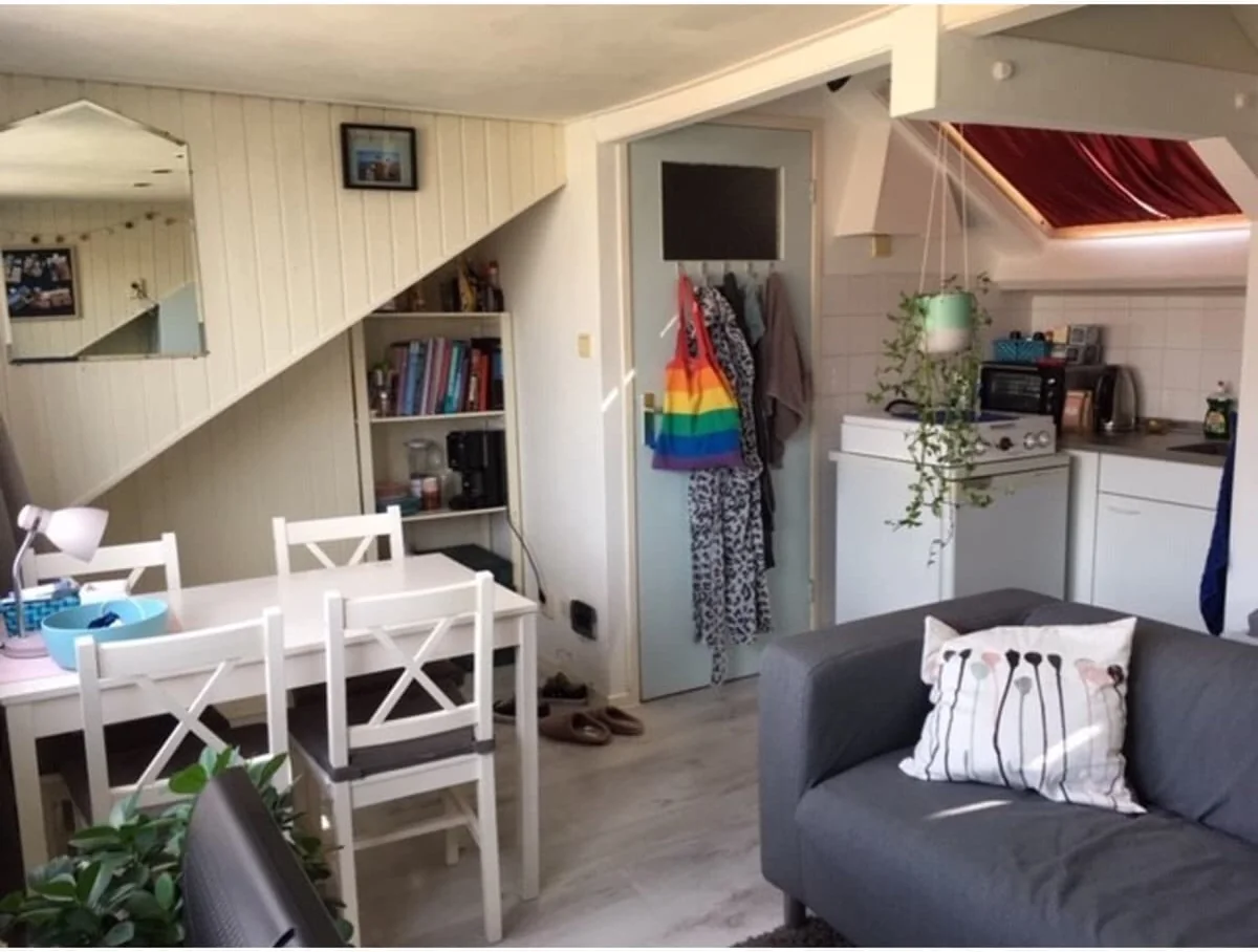 Foto van de Kamer gelegen aan de Constant Erzeijstraat in Utrecht