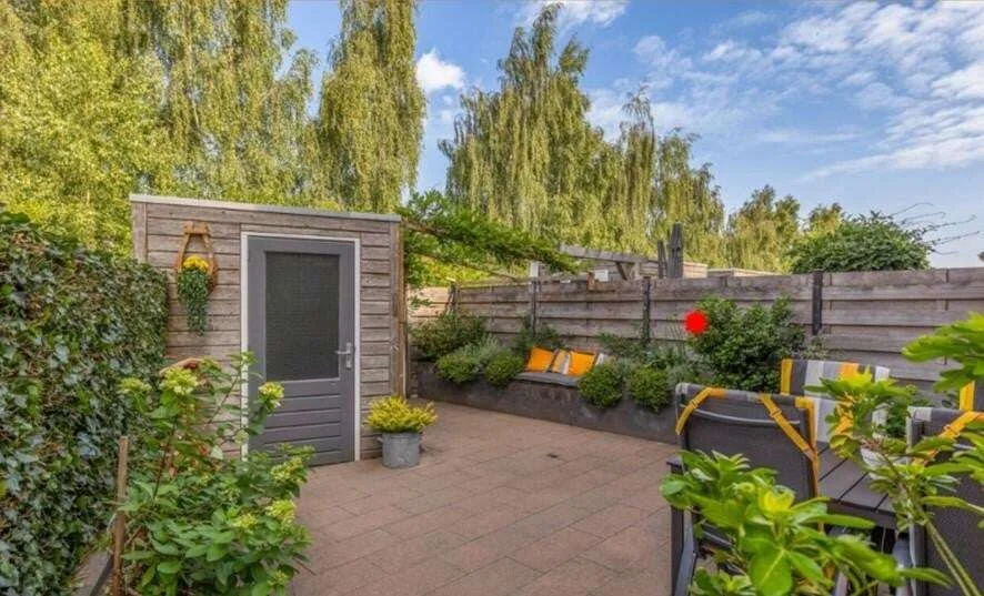 Foto van de Kamer gelegen aan de Watersnipweide in Renswoude