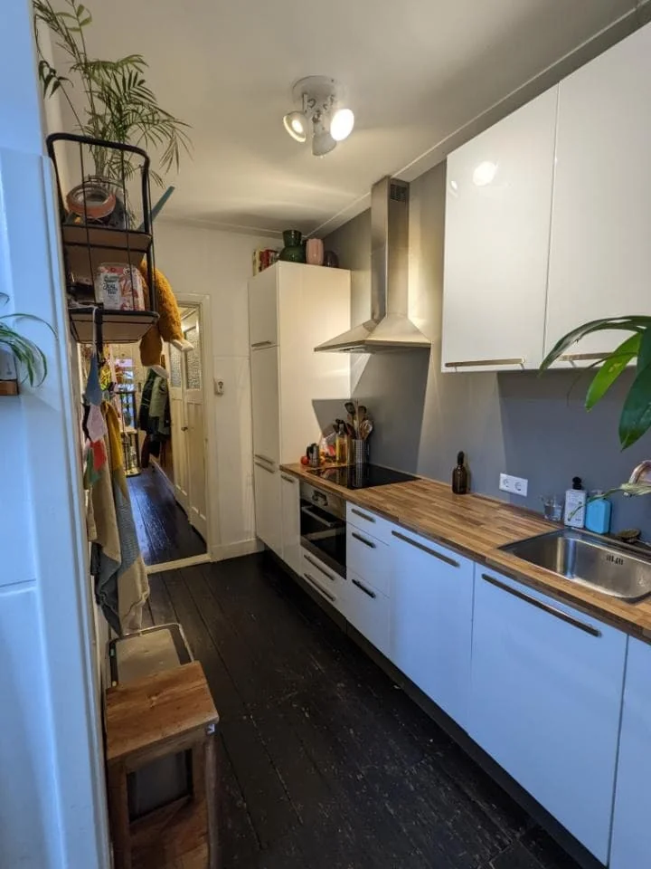 Foto van de Appartement gelegen aan de Linnaeusstraat in Utrecht