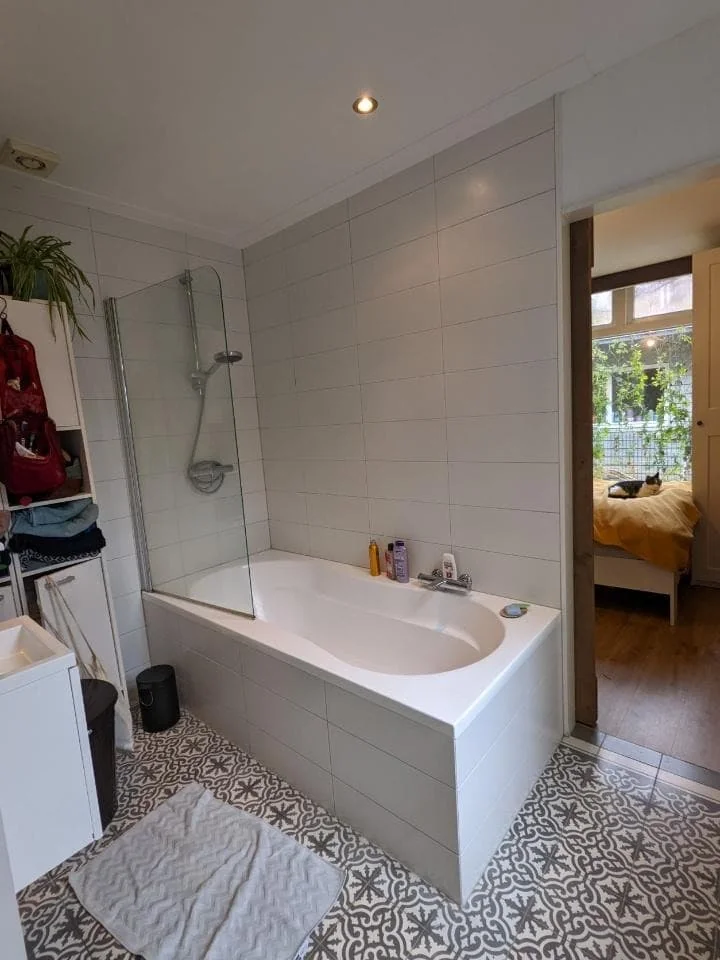 Foto van de Appartement gelegen aan de Linnaeusstraat in Utrecht