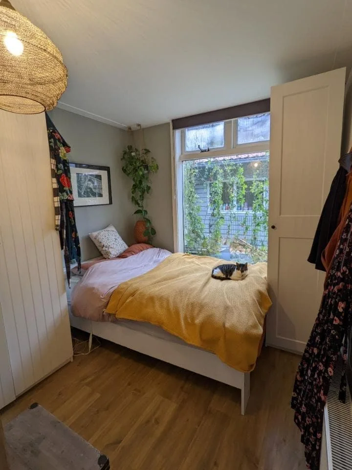 Foto van de Appartement gelegen aan de Linnaeusstraat in Utrecht