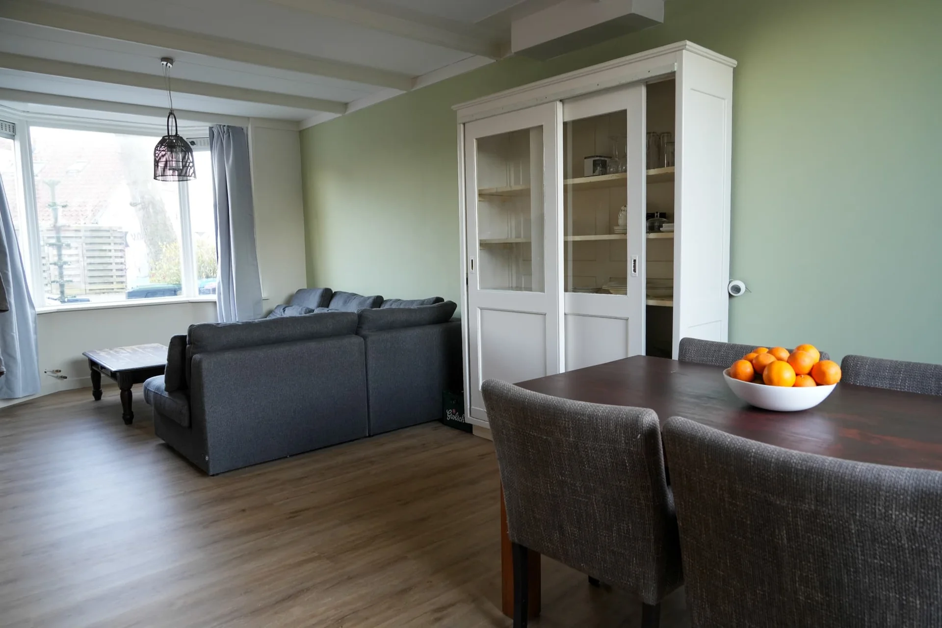 Foto van de Kamer gelegen aan de de Ruyterweg in Leeuwarden