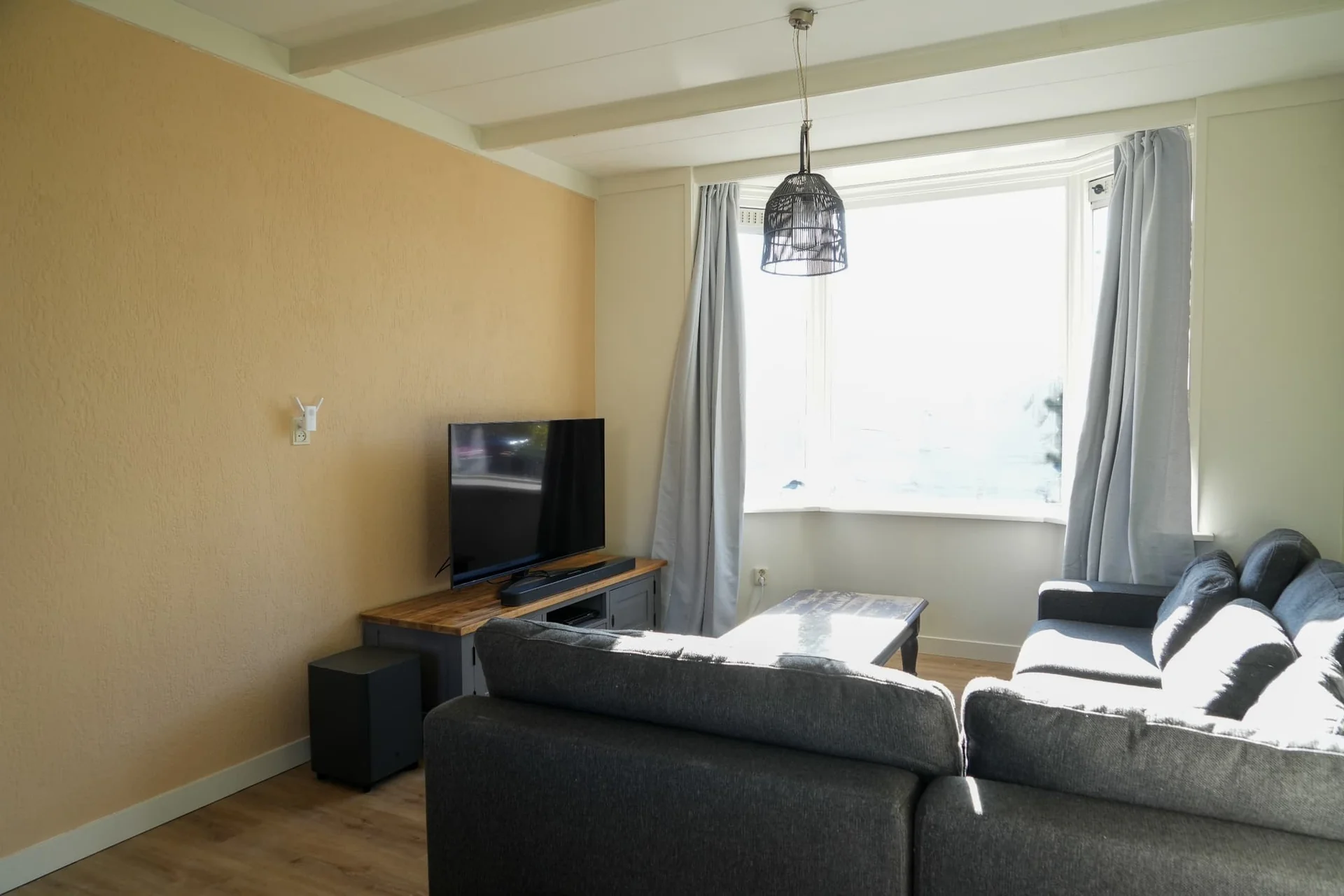 Foto van de Kamer gelegen aan de de Ruyterweg in Leeuwarden