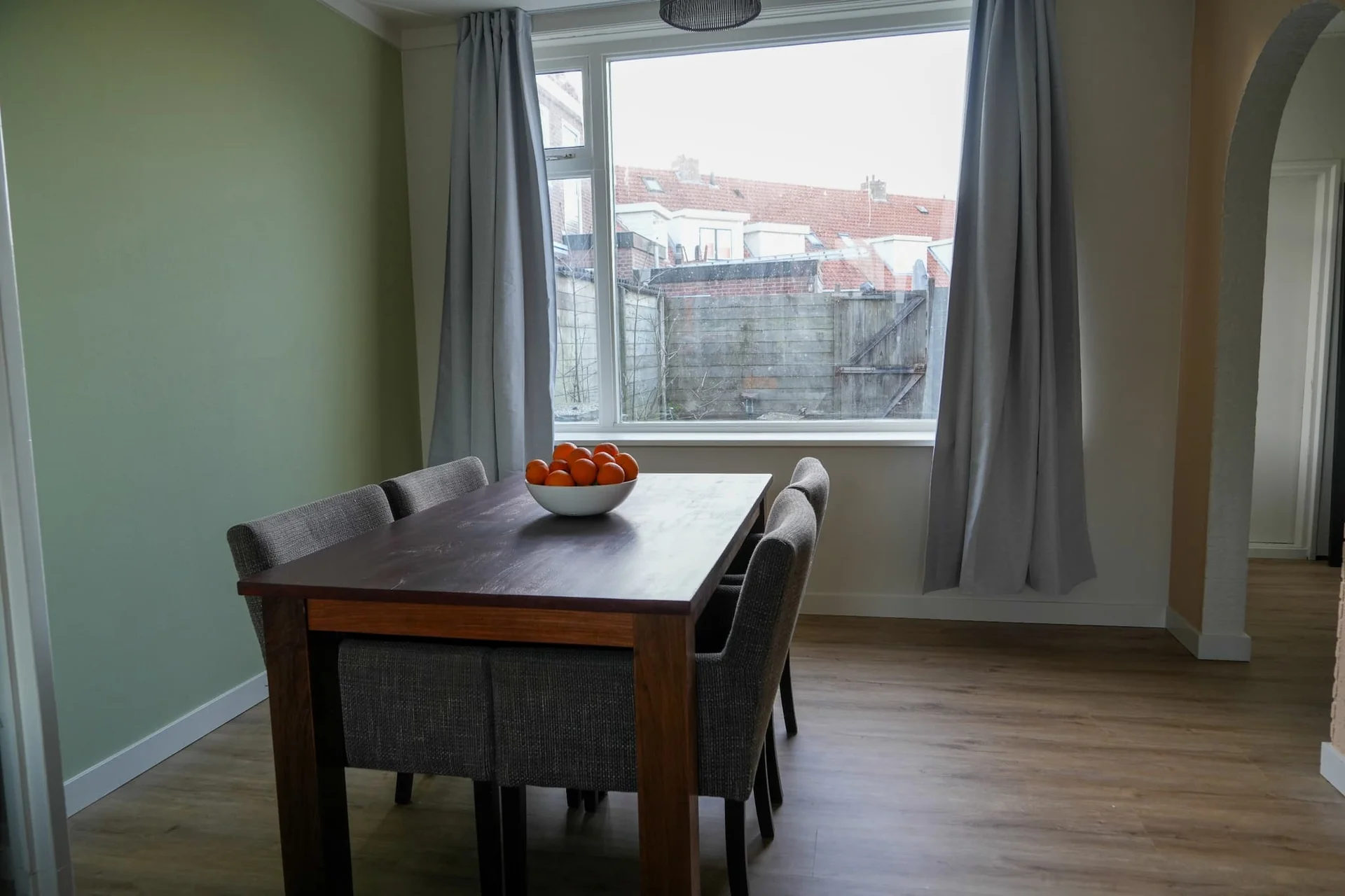 Foto van de Kamer gelegen aan de de Ruyterweg in Leeuwarden