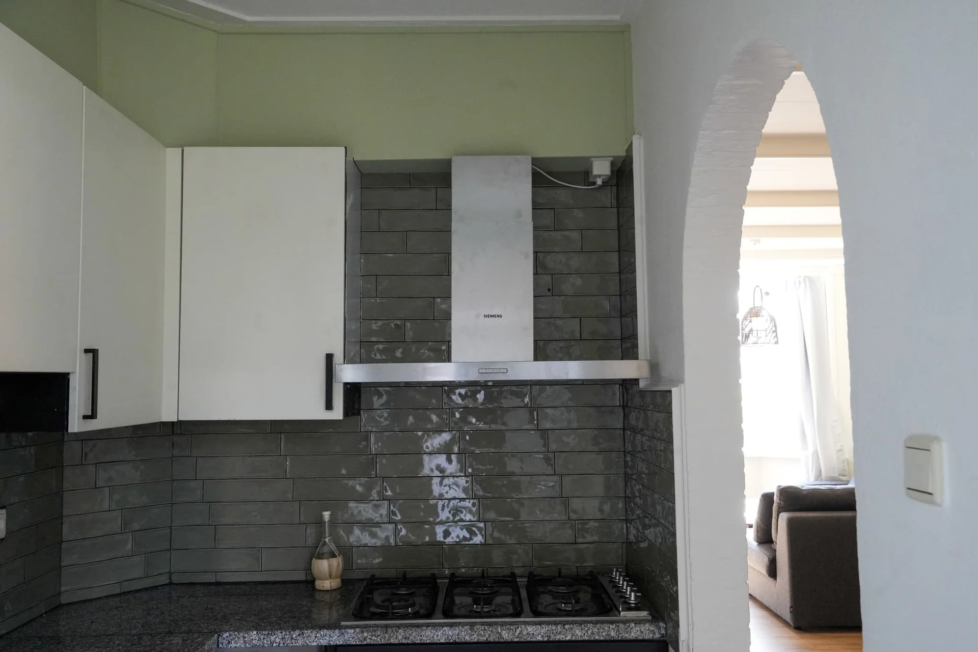 Foto van de Kamer gelegen aan de de Ruyterweg in Leeuwarden