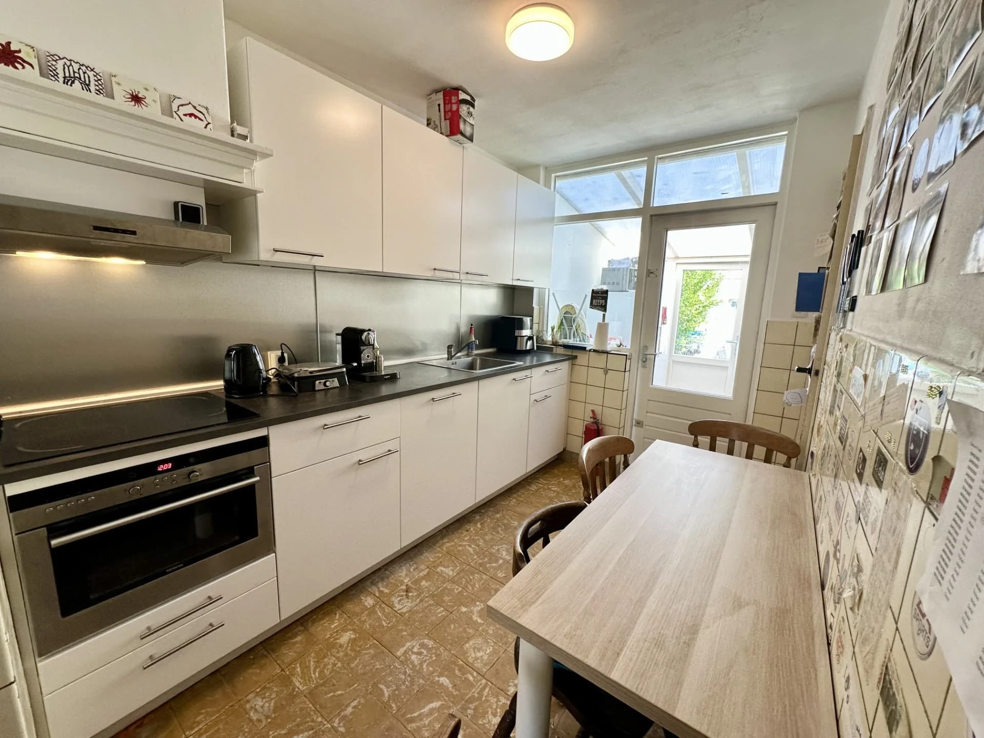 Foto van de Kamer gelegen aan de Ruysdaelbaan in Eindhoven