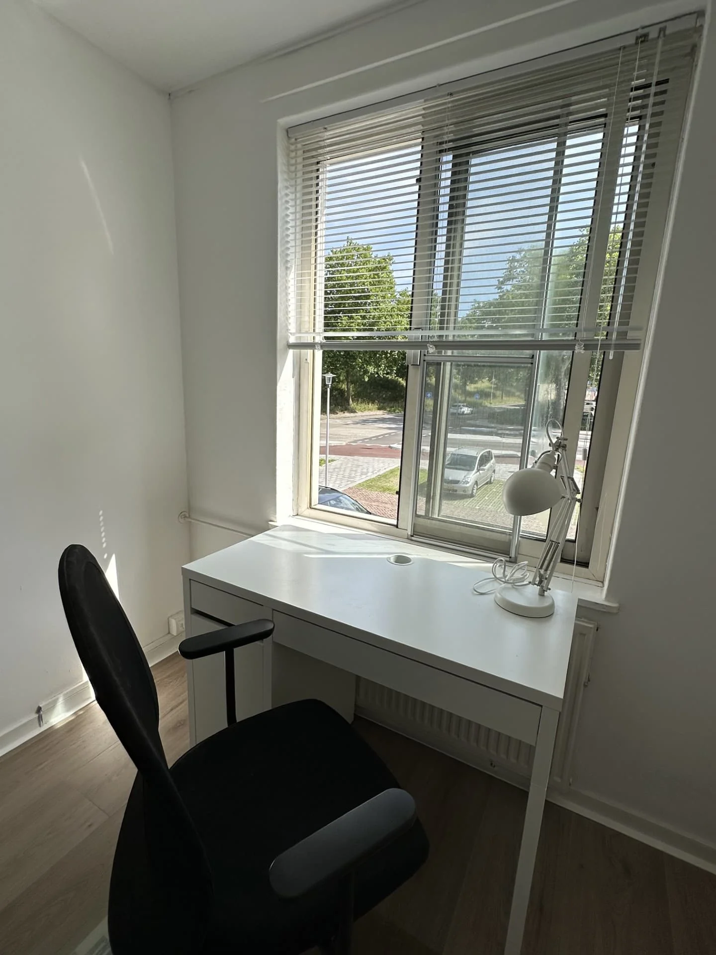 Foto van de Kamer gelegen aan de Ruysdaelbaan in Eindhoven