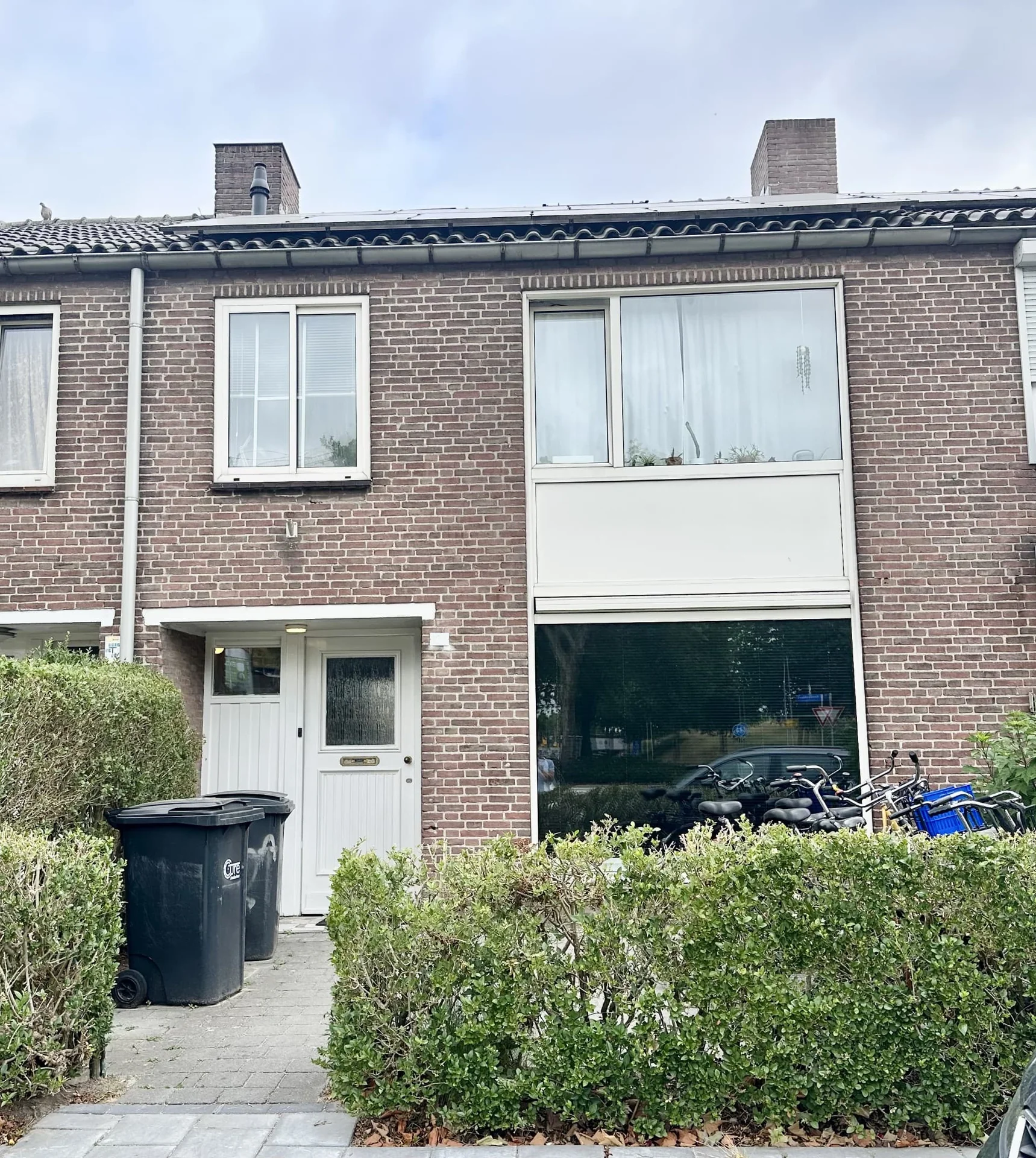 Foto van de Kamer gelegen aan de Ruysdaelbaan in Eindhoven