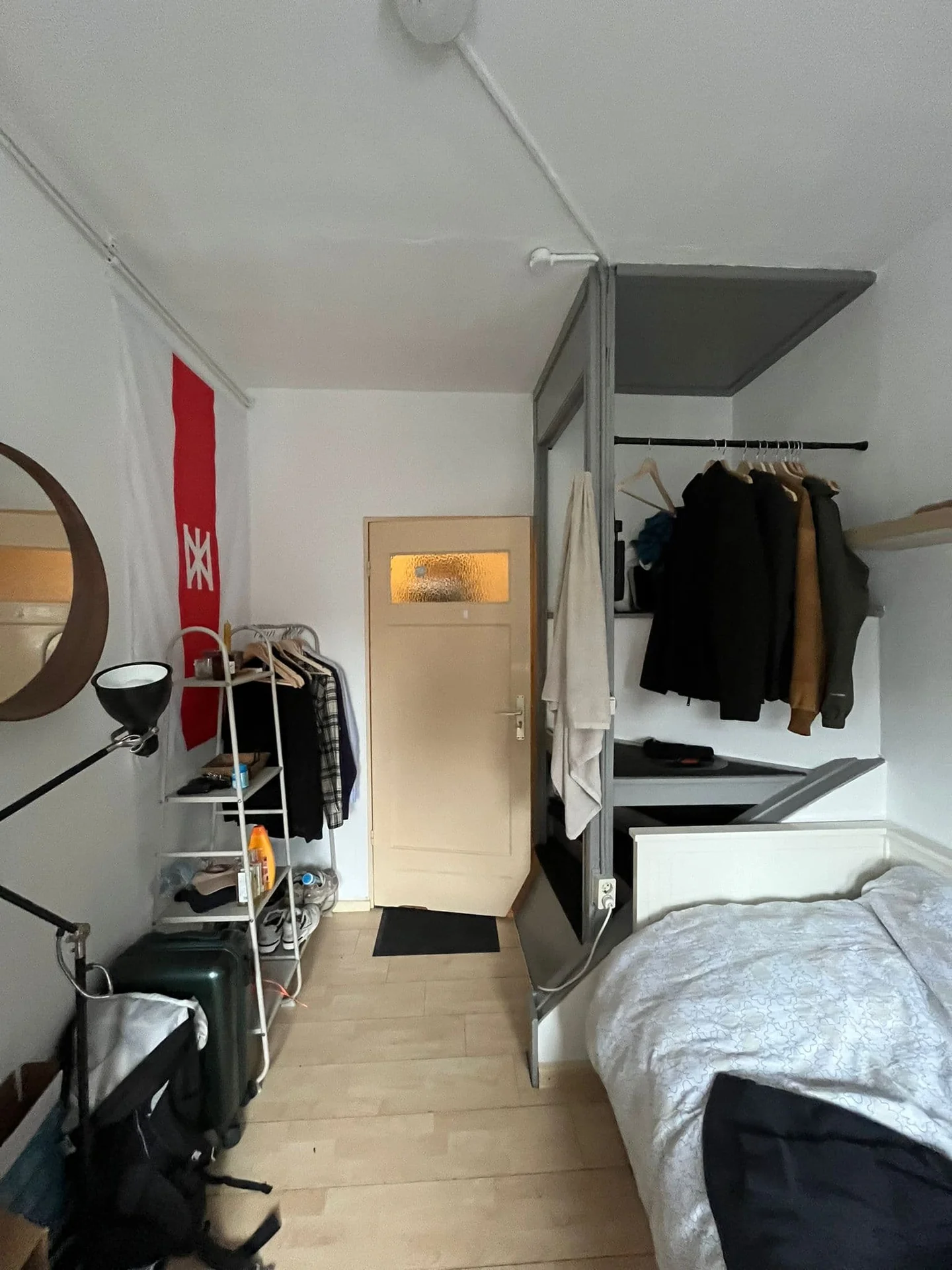 Foto van de Kamer gelegen aan de Pyrmontstraat in Enschede