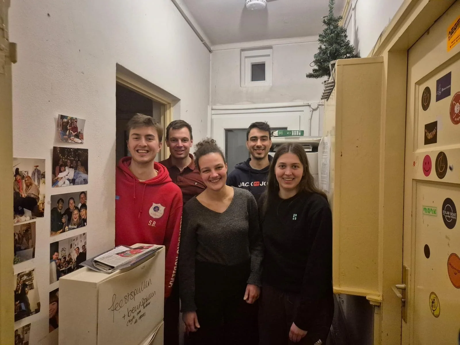 Foto van de Kamer gelegen aan de Pyrmontstraat in Enschede