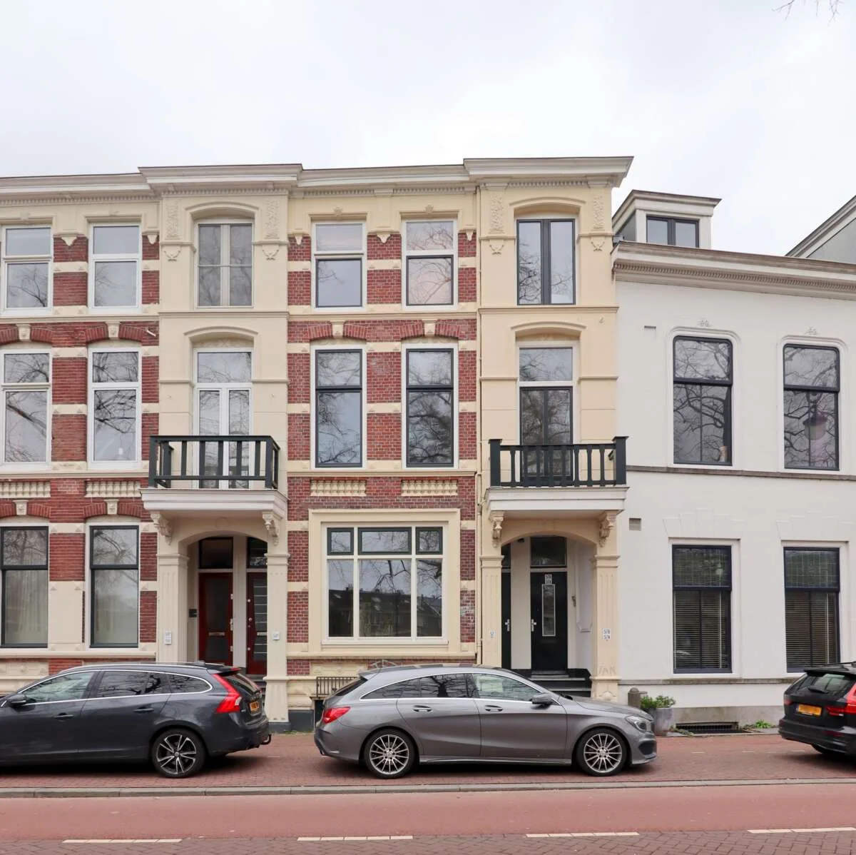 Foto van de Appartement gelegen aan de Wittevrouwensingel in Utrecht