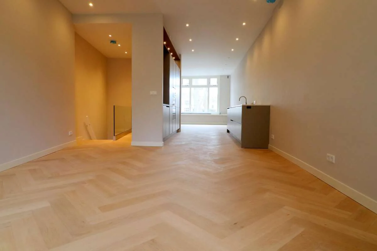 Foto van de Appartement gelegen aan de Wittevrouwensingel in Utrecht