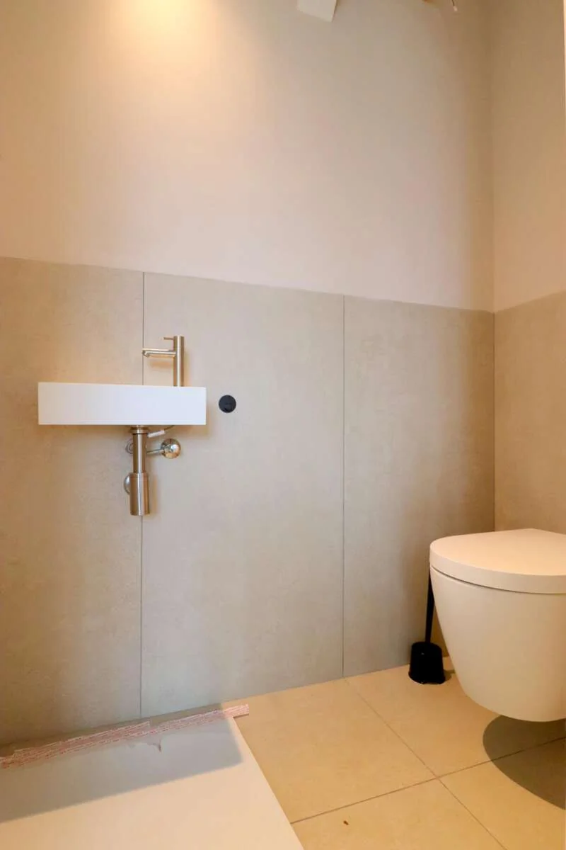 Foto van de Appartement gelegen aan de Wittevrouwensingel in Utrecht