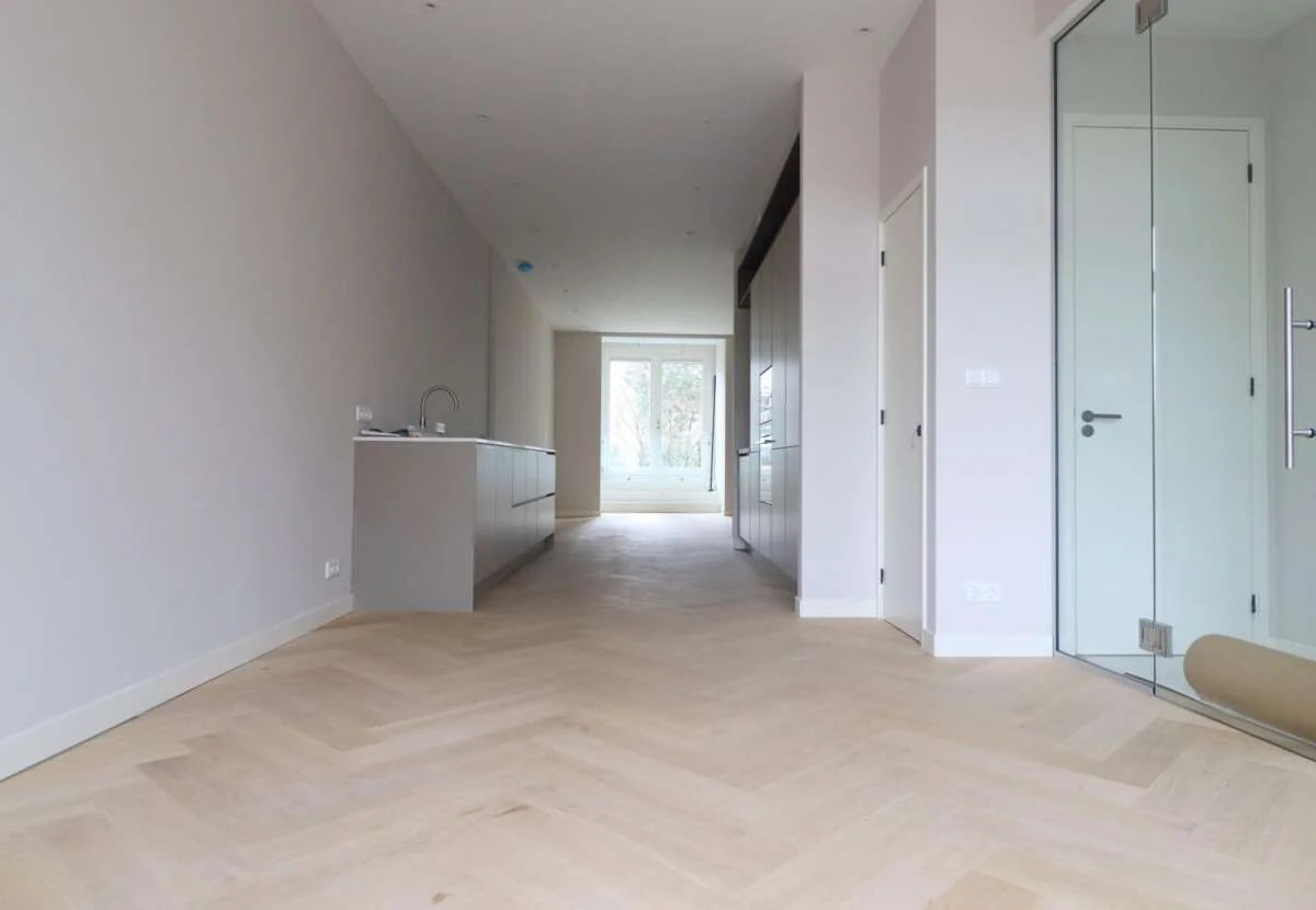 Foto van de Appartement gelegen aan de Wittevrouwensingel in Utrecht