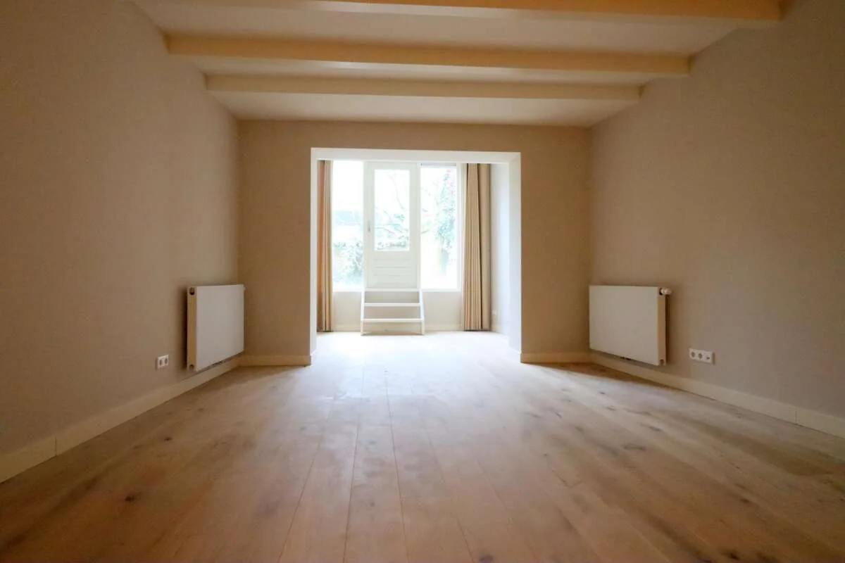 Foto van de Appartement gelegen aan de Wittevrouwensingel in Utrecht